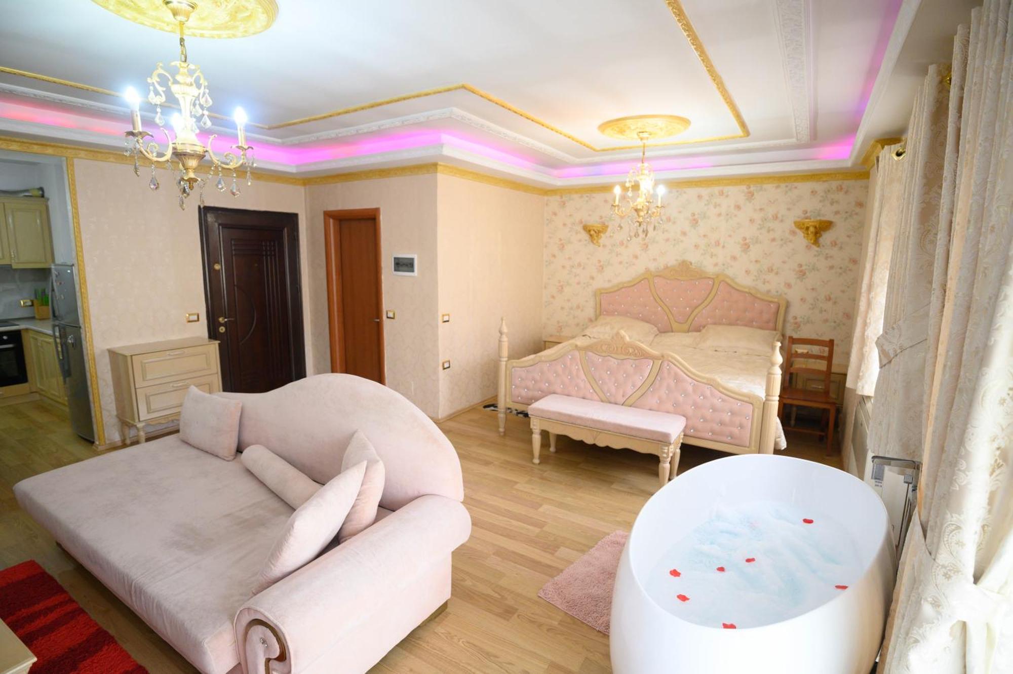 Luxurious Apartment Lake View פוגרדץ מראה חיצוני תמונה