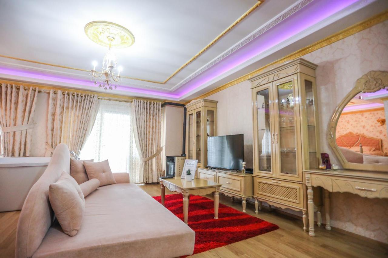 Luxurious Apartment Lake View פוגרדץ מראה חיצוני תמונה